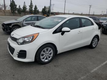  Salvage Kia Rio
