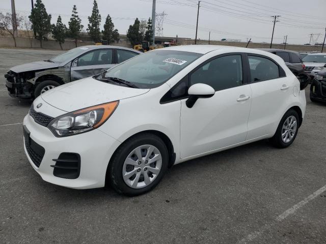  Salvage Kia Rio