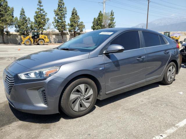  Salvage Hyundai Ioniq
