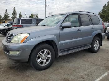  Salvage Lexus Gx