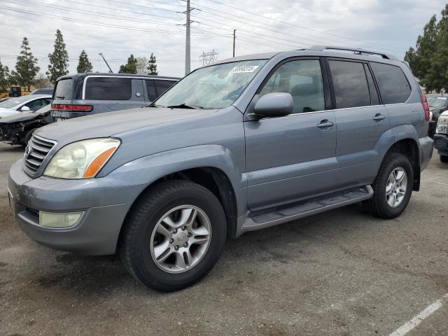  Salvage Lexus Gx