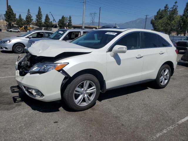  Salvage Acura RDX