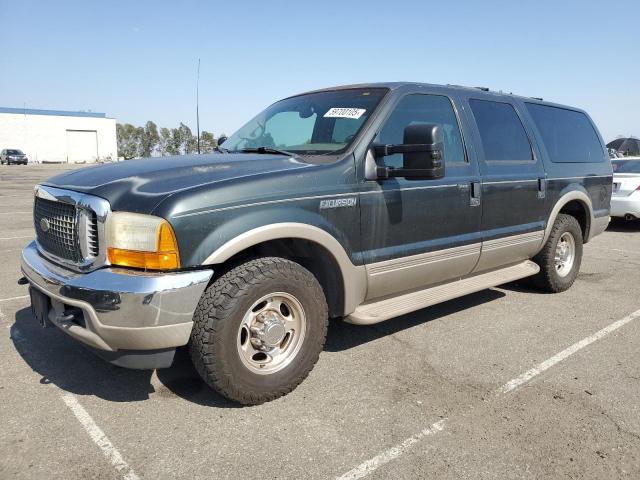  Salvage Ford Excursion