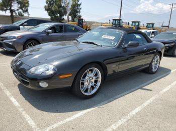  Salvage Jaguar Xk8