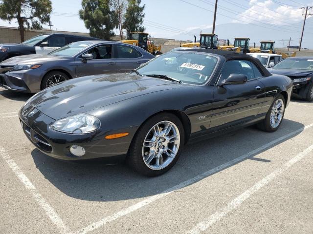  Salvage Jaguar Xk8
