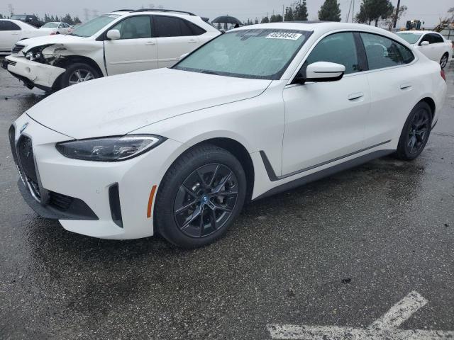  Salvage BMW I4 Edrive