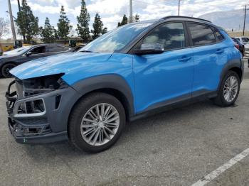  Salvage Hyundai KONA