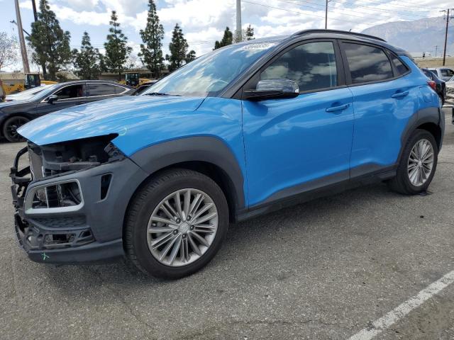  Salvage Hyundai KONA