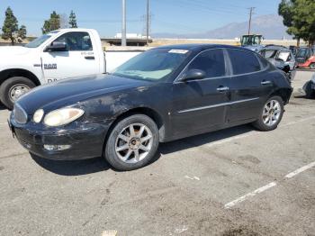  Salvage Buick LaCrosse