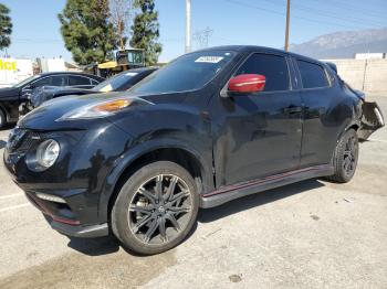  Salvage Nissan JUKE