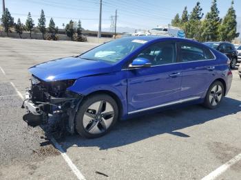  Salvage Hyundai Ioniq