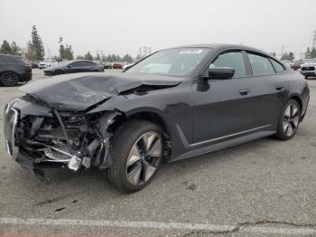  Salvage BMW I4 Edrive