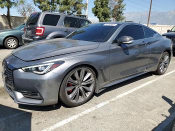 Salvage INFINITI Q60