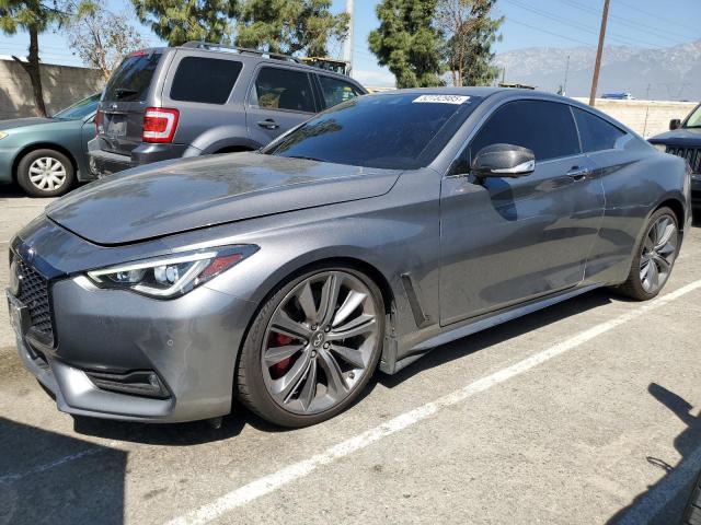  Salvage INFINITI Q60