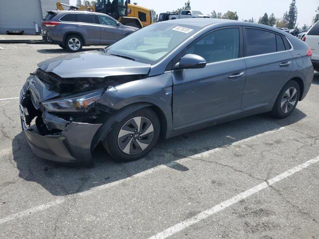  Salvage Hyundai Ioniq