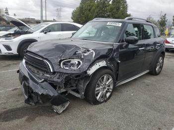  Salvage MINI Cooper