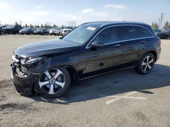  Salvage Mercedes-Benz GLC