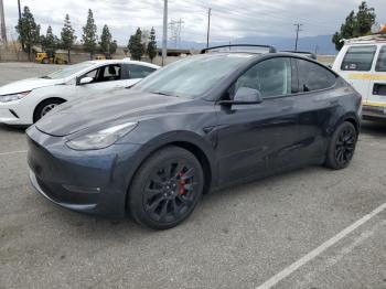  Salvage Tesla Model Y