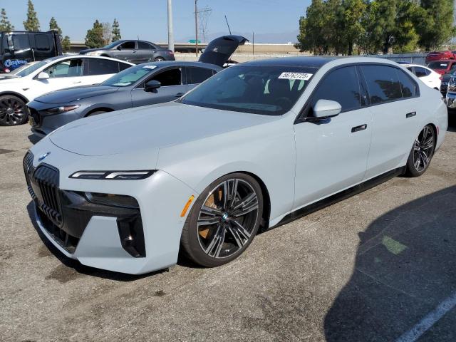  Salvage BMW I7 Edrive5