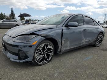  Salvage Hyundai Ioniq