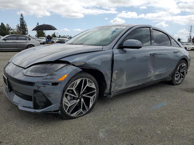  Salvage Hyundai Ioniq