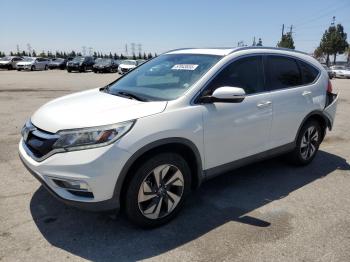  Salvage Honda Crv