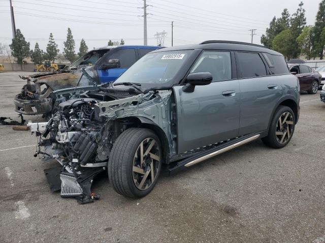  Salvage MINI Cooper