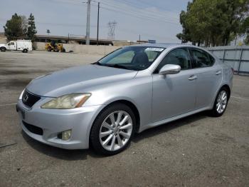  Salvage Lexus Is