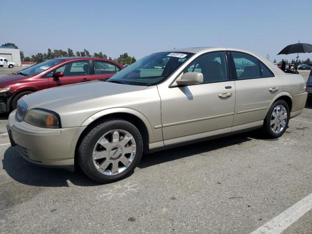 Salvage Lincoln Ls Series