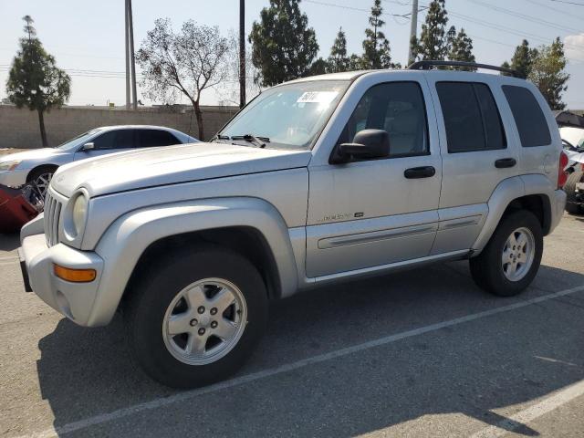  Salvage Jeep Liberty