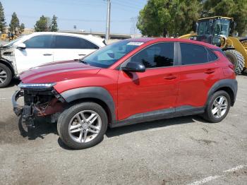  Salvage Hyundai KONA