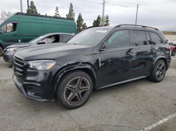  Salvage Mercedes-Benz Gls-class