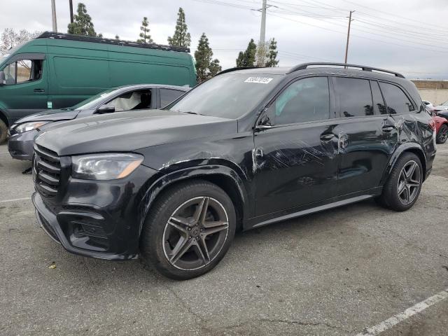  Salvage Mercedes-Benz Gls-class