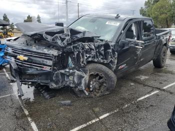  Salvage Chevrolet Silverado