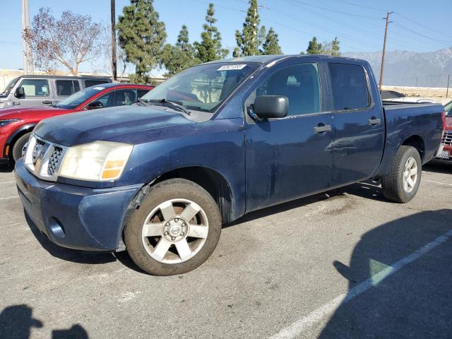  Salvage Nissan Titan
