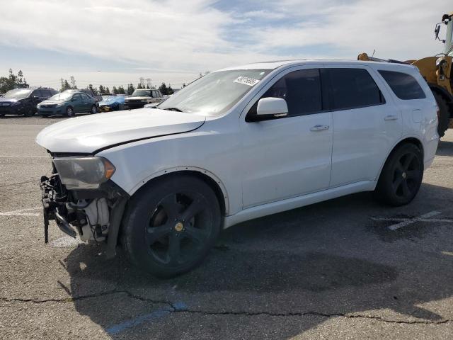  Salvage Dodge Durango