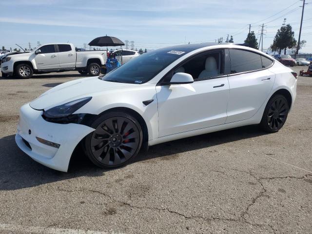  Salvage Tesla Model 3