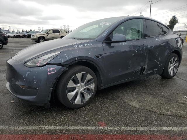  Salvage Tesla Model Y