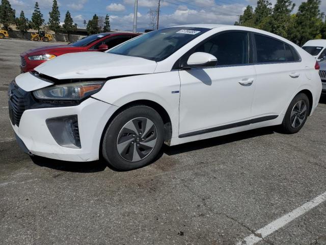  Salvage Hyundai Ioniq