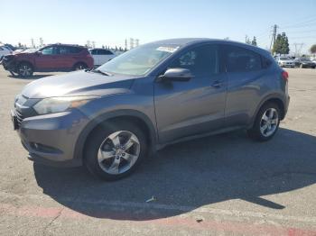  Salvage Honda HR-V
