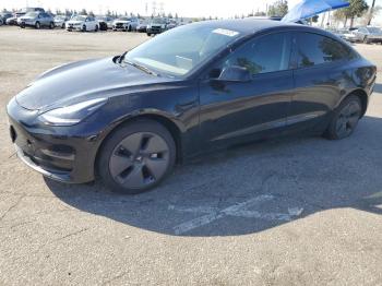  Salvage Tesla Model 3