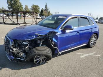  Salvage Audi Q5
