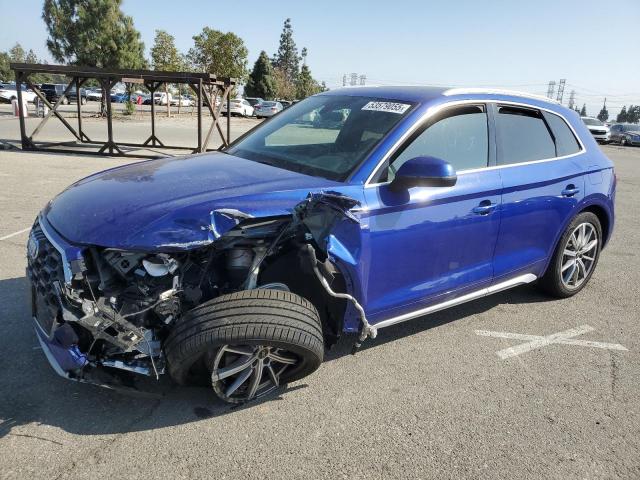  Salvage Audi Q5