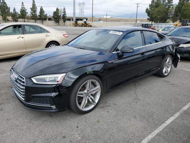  Salvage Audi A5