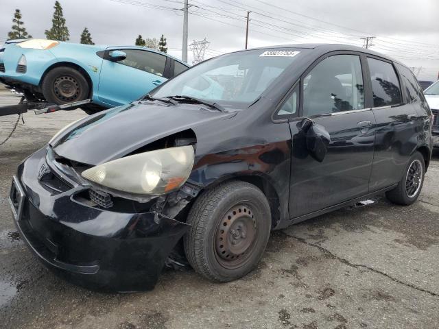  Salvage Honda Fit