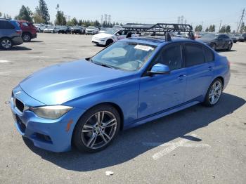  Salvage BMW 3 Series