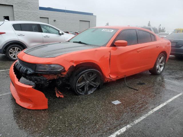  Salvage Dodge Charger