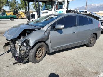  Salvage Honda Insight