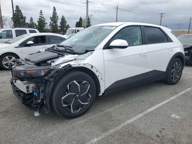  Salvage Hyundai Ioniq