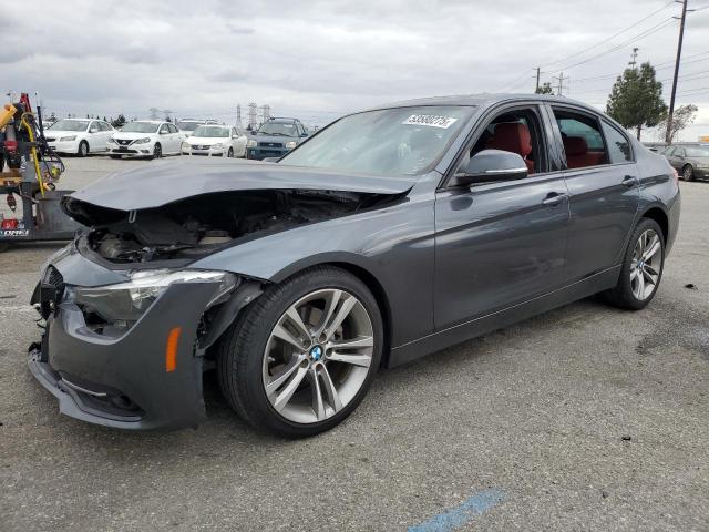  Salvage BMW 3 Series